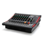 8-Channel Powered Mixer - Image 2