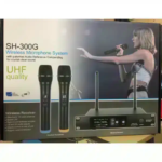 Shure SH-300G Wireless Microphone - Image 2