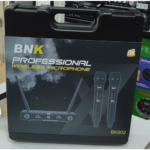BNK BK 902 Wireless Microphone - Image 2