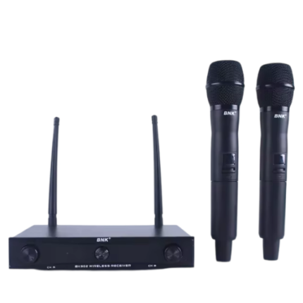 BNK BK 902 Wireless Microphone